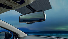 AUTO DIMMING INTERIOR MIRROR