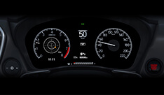 G-METER^, DIGITAL SPEED & CRUISE CONTROL DISPLAY