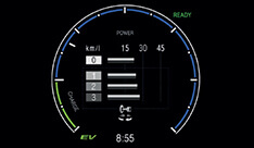 Fuel Efficiency Trip-wise History