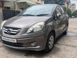 Honda Amaze SMT