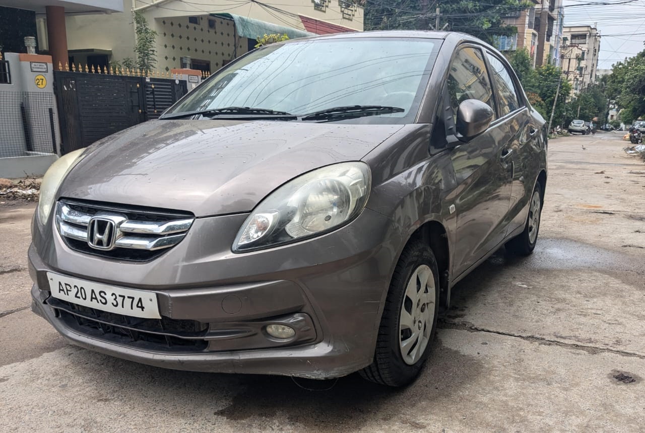 Honda Amaze SMT