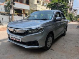 Honda Amaze SMT